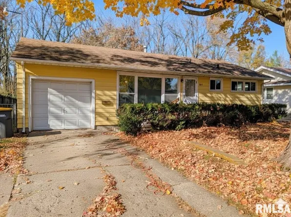 2819 S Lincoln Ave, Jerome, IL 62704