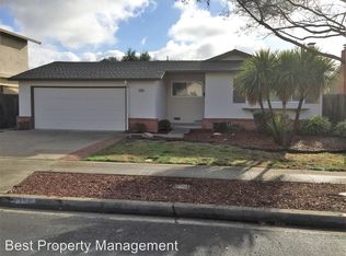 4350 Burke Way, Fremont, CA 94536