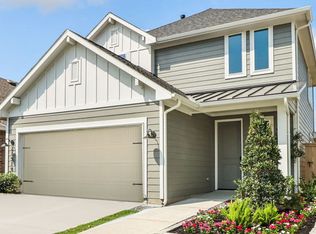 Baylee Plan, The Cottages Collection at Oakberry Trails, Waller, TX 77484