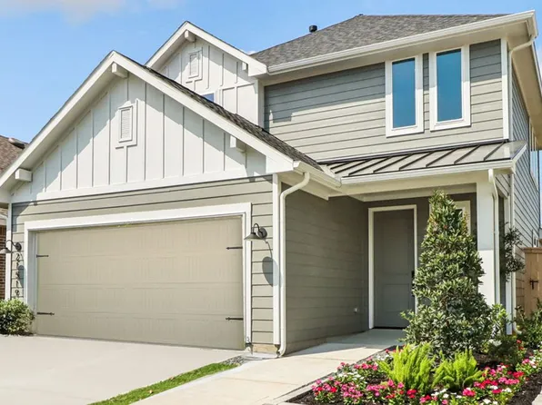 Baylee Plan, The Cottages Collection at Oakberry Trails