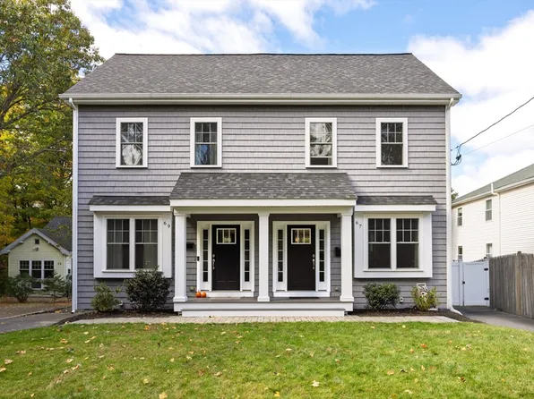 67-69 Charles St, Auburndale, MA 02466