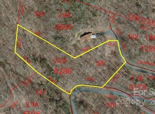 0 Heavenview Poin LOT 125, Maggie Valley, NC 28751