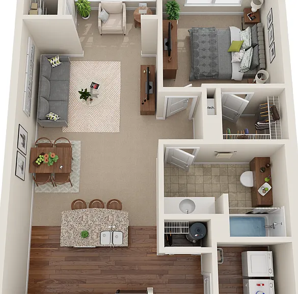 Promenade Pointe — Photo 22