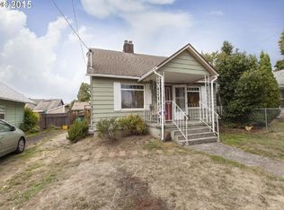 2419 SE 85th Ave, Portland, OR 97216