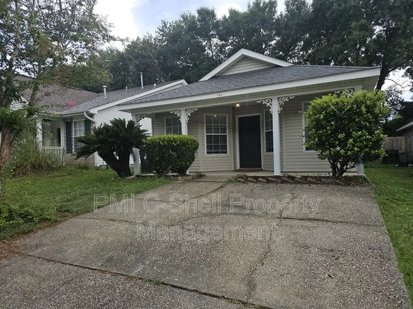 111 Wildflower Ln, Pensacola, FL 32514