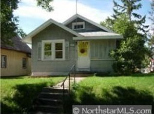 4038 7th St NE, Columbia Heights, MN 55421