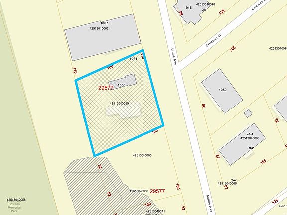 4th image of TBD Acline Ave.
