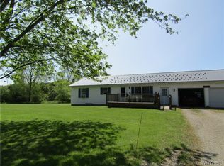 11909 Brown Schoolhouse Rd, Freedom, NY 14065