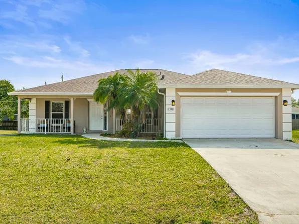 1330 SW Parma Avenue, Port St Lucie, FL 34953