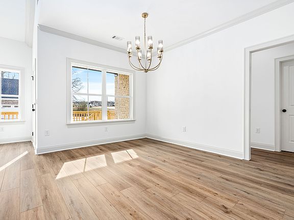 The Alexandria by Stone Martin Builders