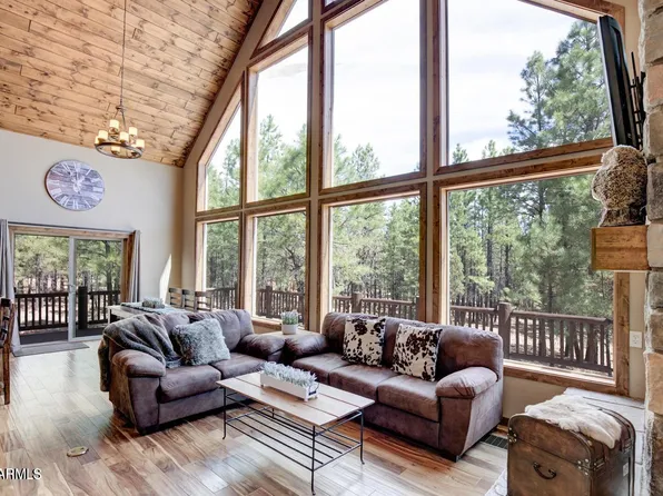 1608 MULE DEER Place, Happy Jack, AZ 86024