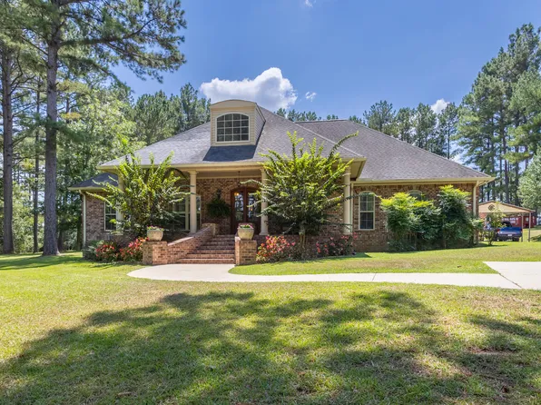 54 Ball Ln, Sumrall, MS 39482