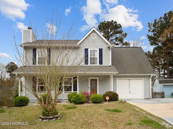 101 Tory Circle, Jacksonville, NC 28546