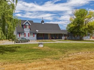 2530 W Irene St, Pahrump, NV 89060