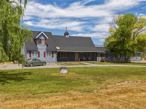 2530 W Irene St, Pahrump, NV 89060