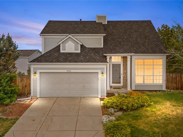 8164 S York Court, Centennial, CO 80122