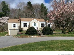69 Mansfield Hollow Rd, Mansfield, CT 06250