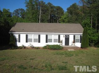 122 Rose Hill Rd, Manson, NC 27553