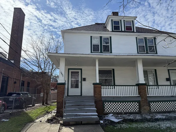 2605 Mapledale Ave, Cleveland, OH 44109