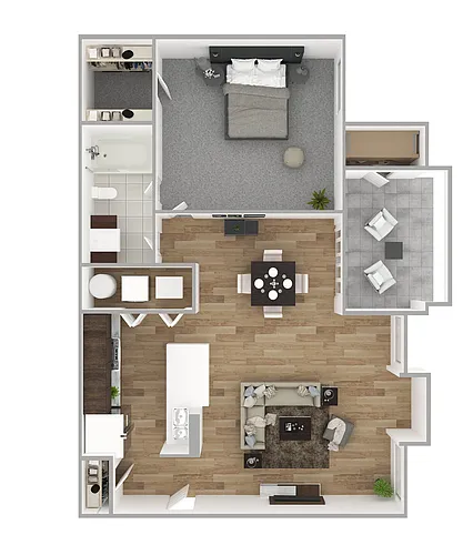 Floor plan A3