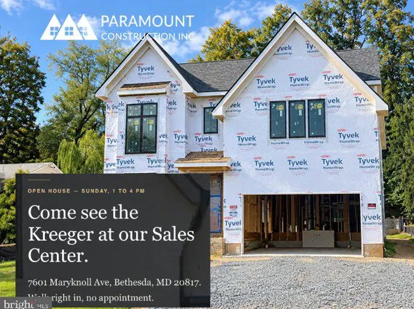 5917 Beech Ave, Bethesda, MD 20817