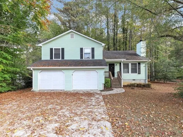 4027 Evelyn Dr, Powder Springs, GA 30127