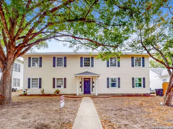 128 Claremont Ave, San Antonio, TX 78209
