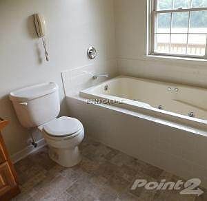 Master Bath Jacuzzi Tub