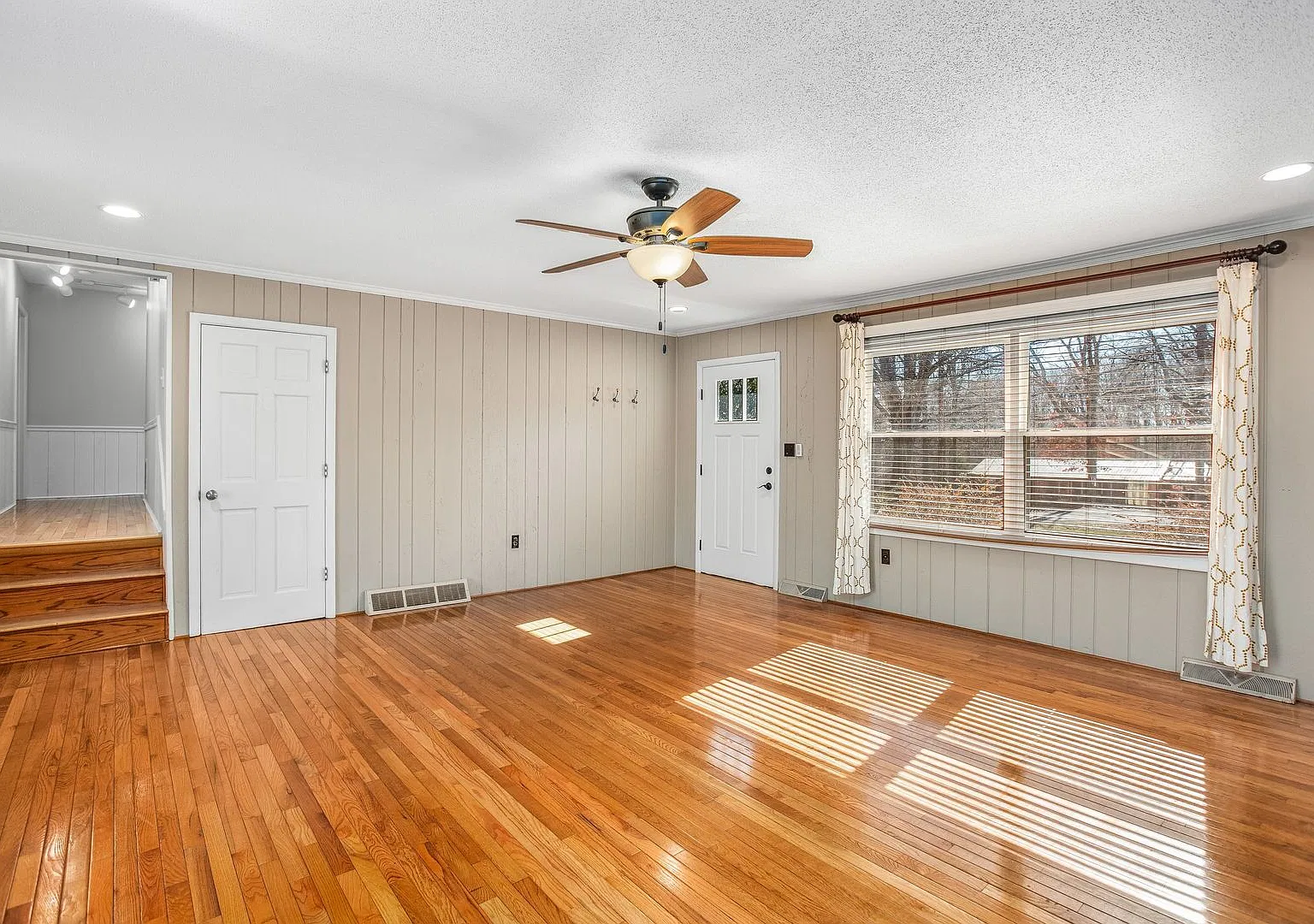 Winston-Salem 3BR with Finished Basement & Fenced Yard — Photo 2
