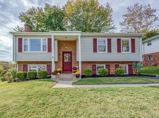 534 McGeorge Dr, Vinton, VA 24179