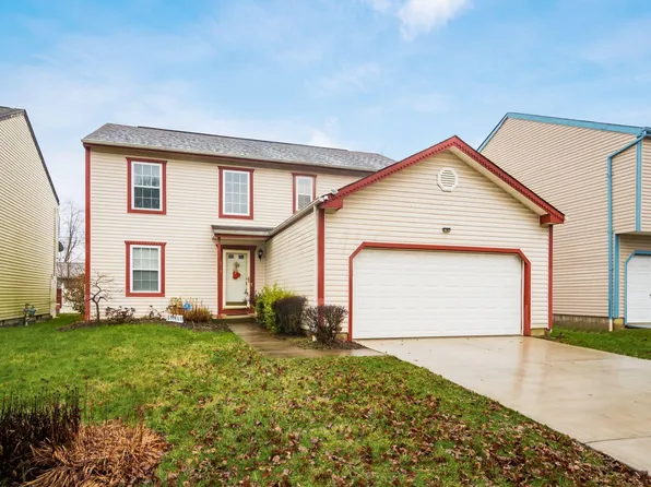 2397 Vining Dr, Columbus, OH 43229