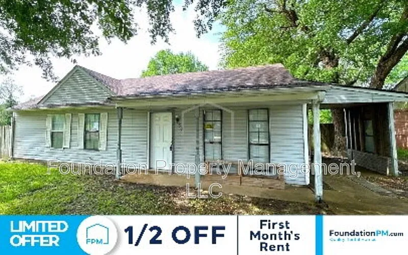 3 bed, 2.0 bath, 1234 sqft, $1,250 — Photo 1