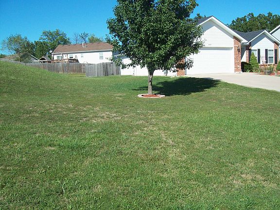 Side yard front view