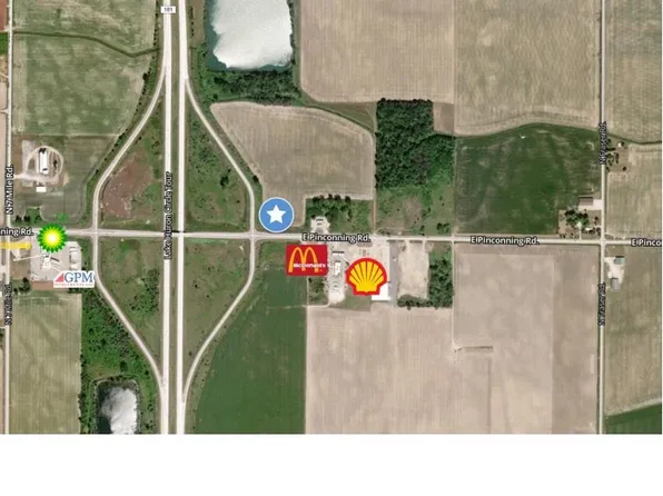 V/l E Pinconning Rd, Pinconning, MI 48650