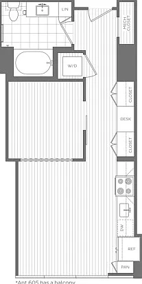 Floor Plan B - 2D Floor Plan B - 2D