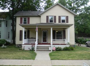 517 W Mansion St, Marshall, MI 49068