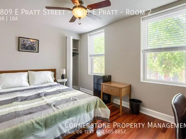 1809 E Pratt St, Baltimore, MD