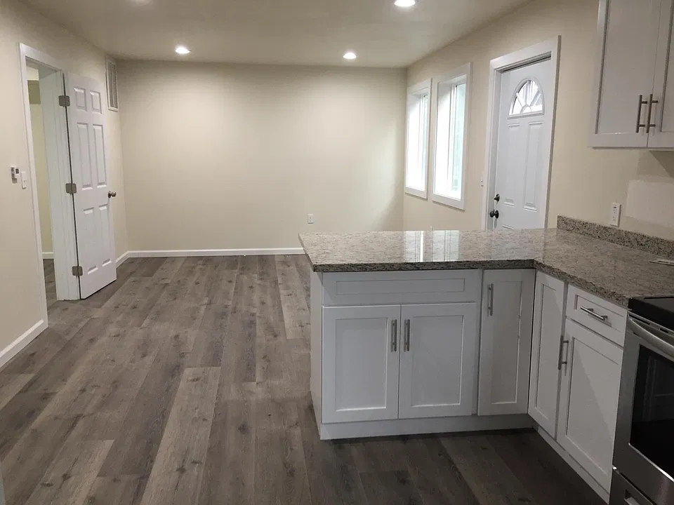 Front room