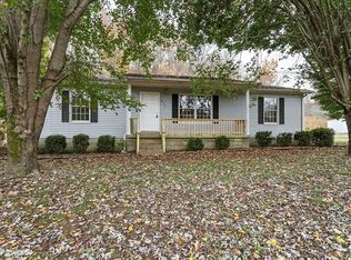 8765 Pruitt Hollow Rd, Mount Pleasant, TN 38474