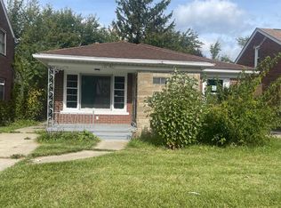 11281 Nashville St, Detroit, MI 48205