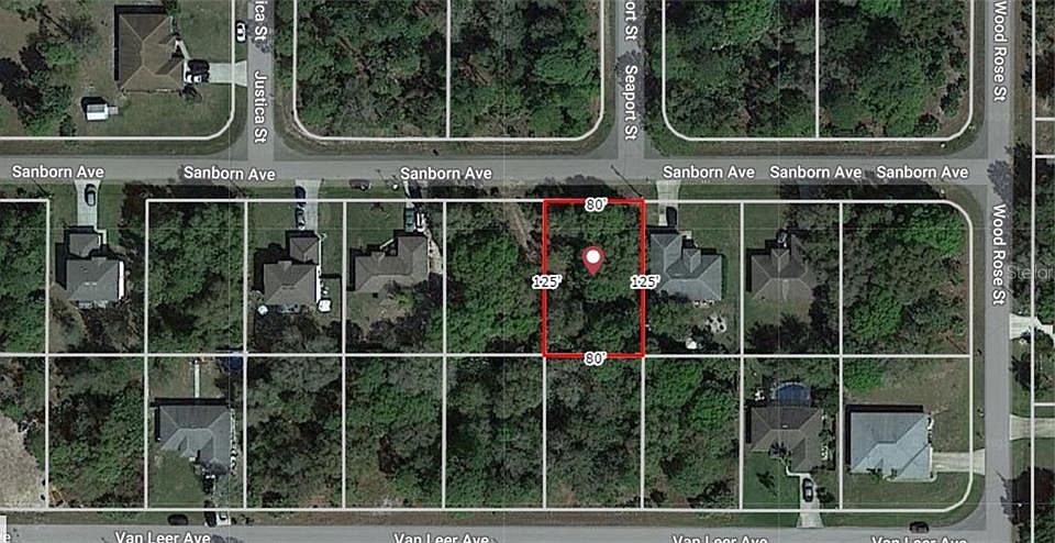 1st image of Sanborn Ave