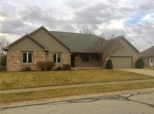 615 Macbeth Dr, Avon, IN 46123