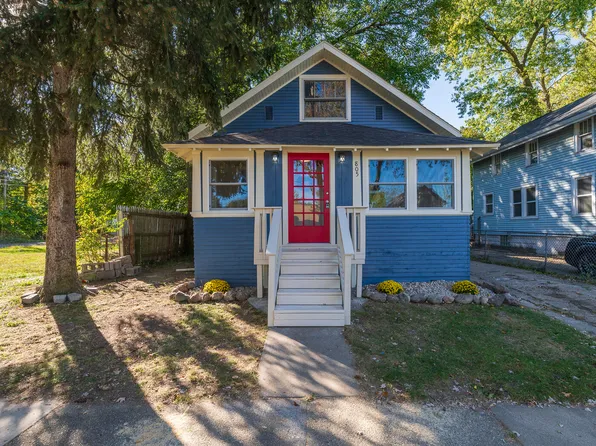 805 Woodward Ave, Kalamazoo, MI 49007