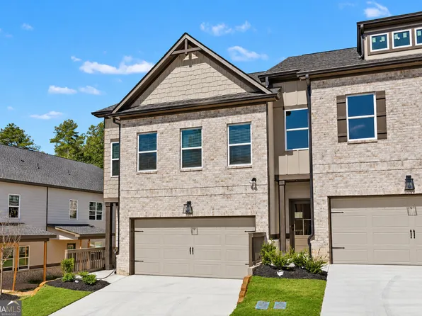 4357 Fern River Bnd #35, Norcross, GA 30093