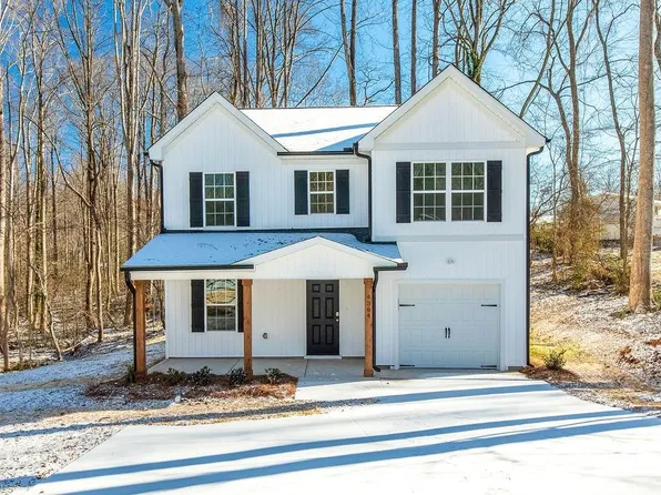 4364 Forest Manor Dr, Trinity, NC 27370