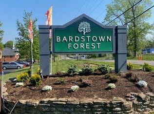 Bardstown Forest, Louisville, KY 40218