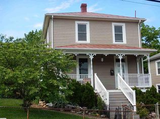 101 E Hampton St, Staunton, VA 24401