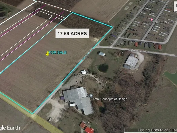  W Holm Drive, Scottsburg, IN 47170