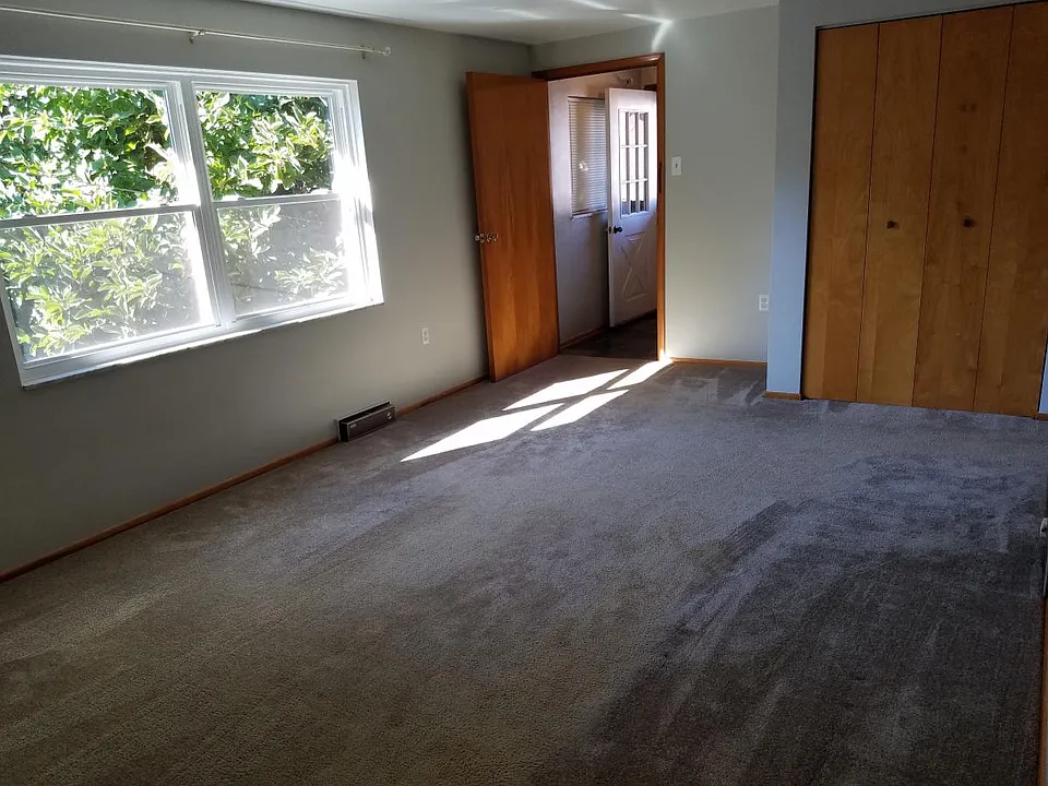 Living Room view to Porch