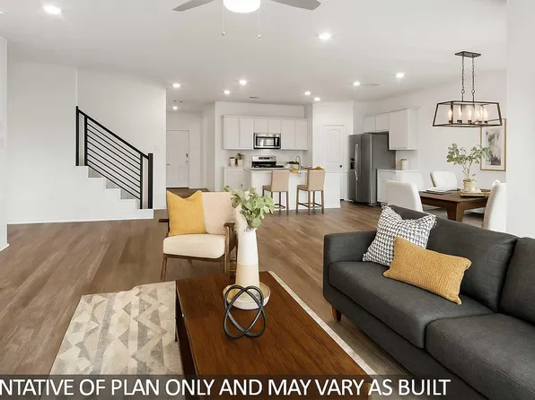 22015 Vernazza Bend Dr, Hockley, TX 77447